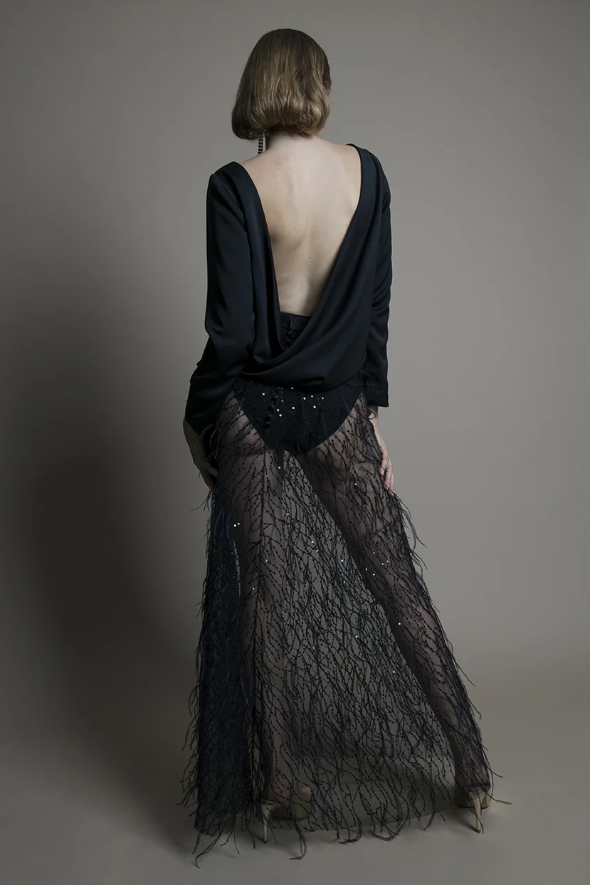 THE BLACK EDIT BY HALFPENNY LONDON