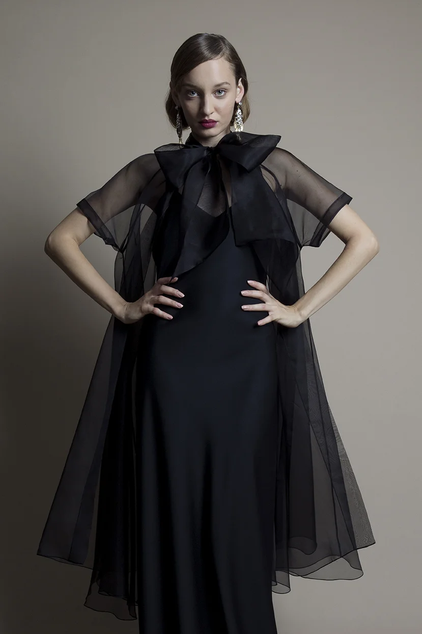 THE BLACK EDIT BY HALFPENNY LONDON