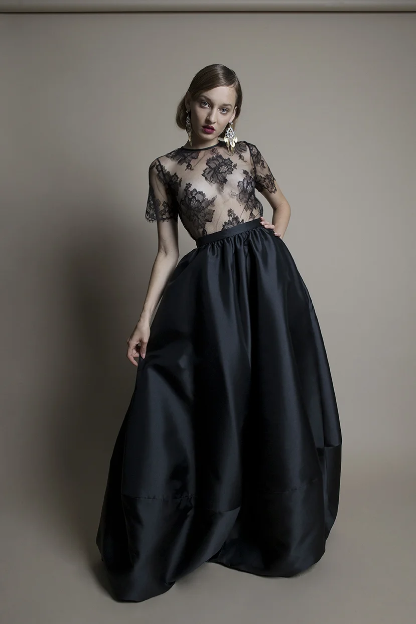THE BLACK EDIT BY HALFPENNY LONDON