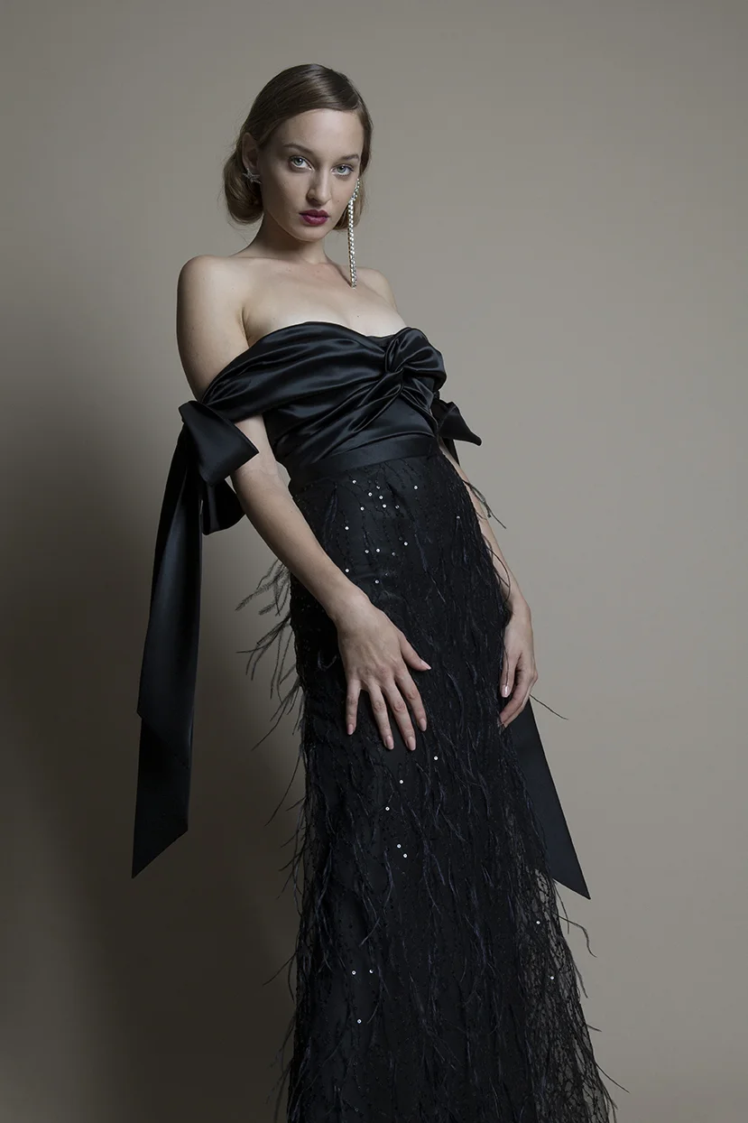 THE BLACK EDIT BY HALFPENNY LONDON