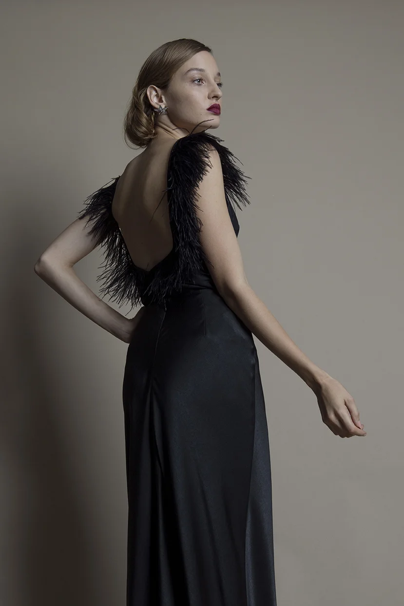 THE BLACK EDIT BY HALFPENNY LONDON