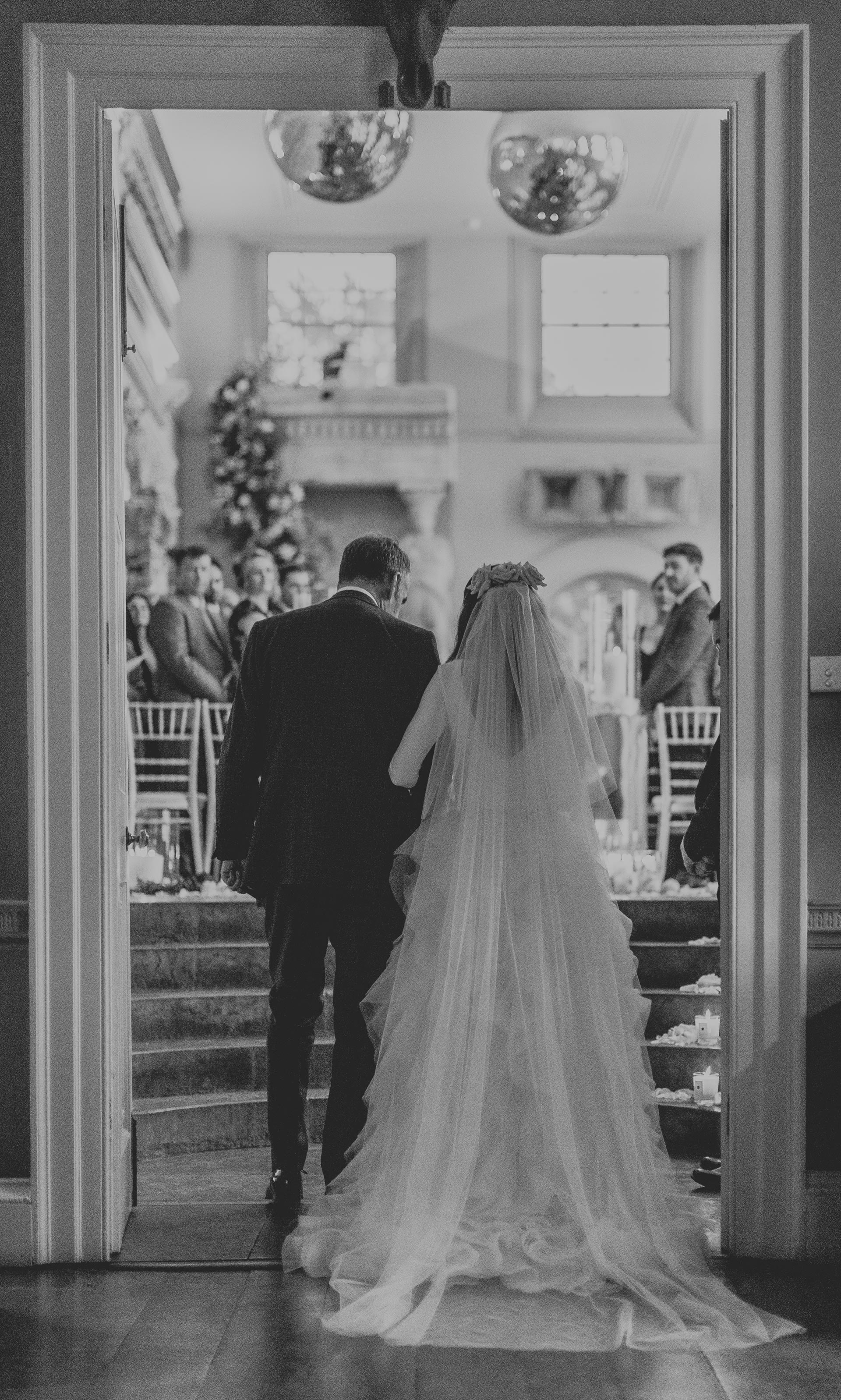 Gorgeous bride Lydia Elise Millen wore a wedding dress by Halfpenny London | Image by Wish Wish Weddings