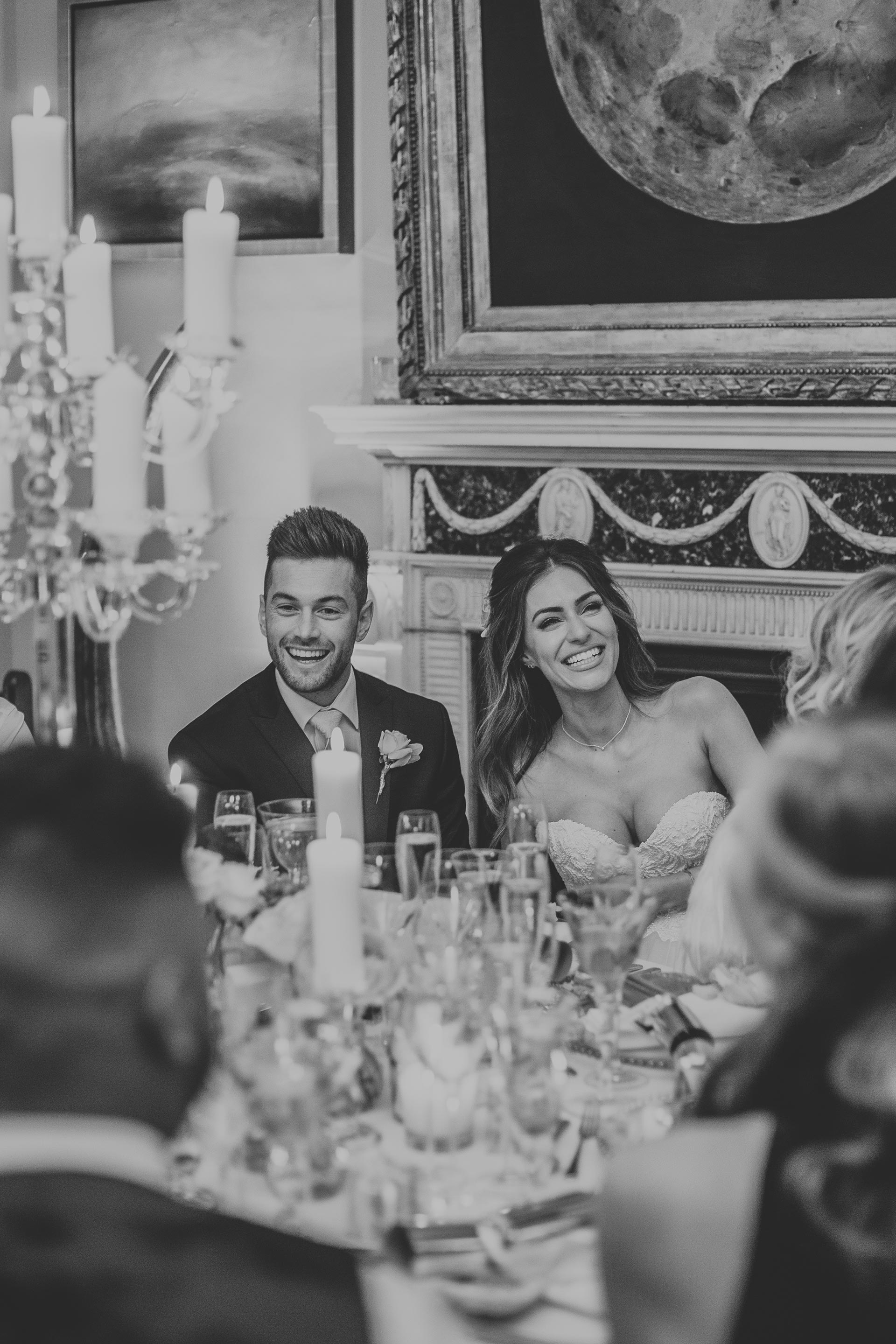 Gorgeous bride Lydia Elise Millen wore a wedding dress by Halfpenny London | Image by Wish Wish Weddings
