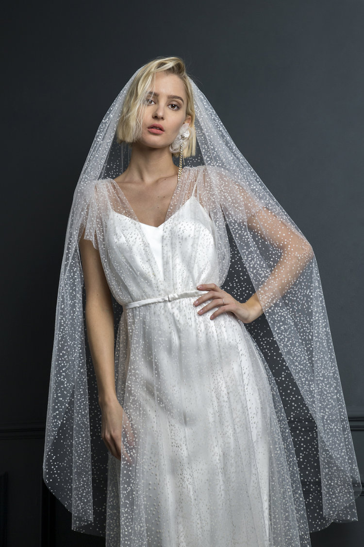 halfpenny london veil