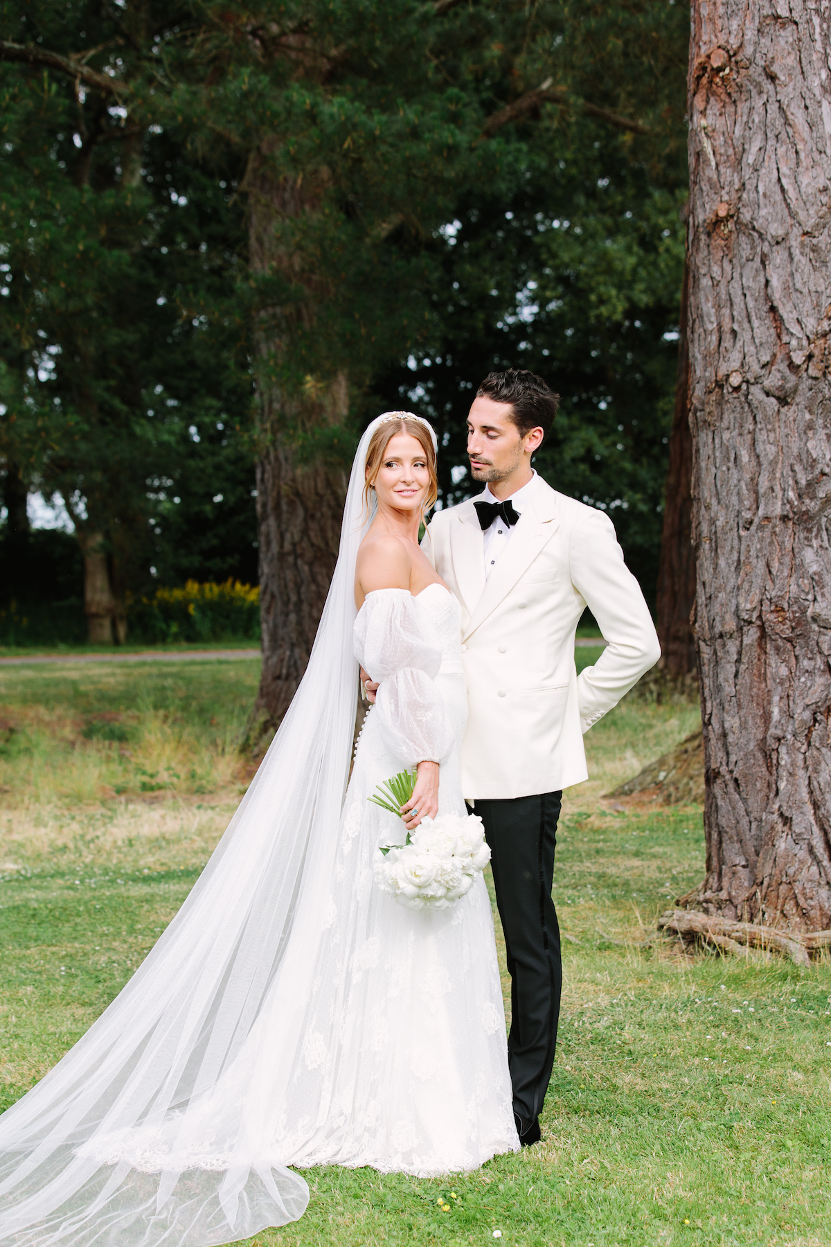 Millie Mackintosh weds in Halfpenny ...