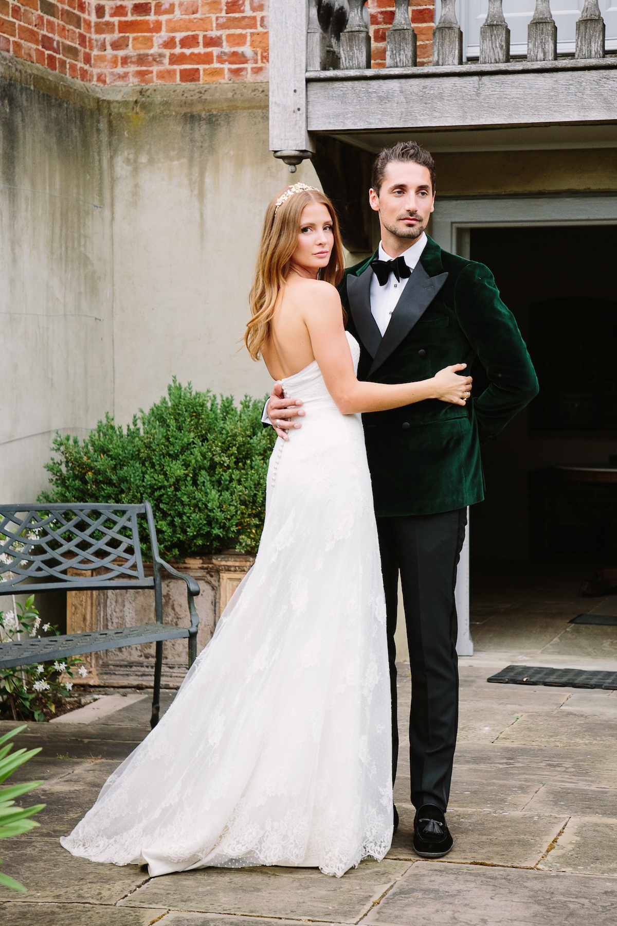 Millie Mackintosh weds in Halfpenny ...