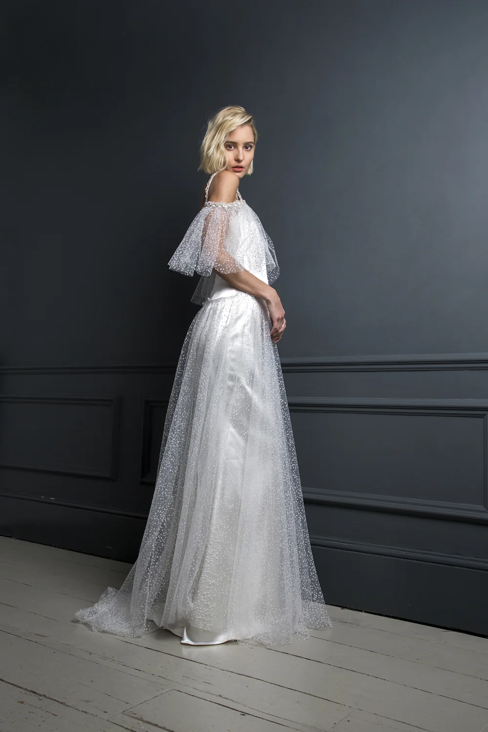OSCAR DRESS | WEDDING DRESS BY HALFPENNY LONDON