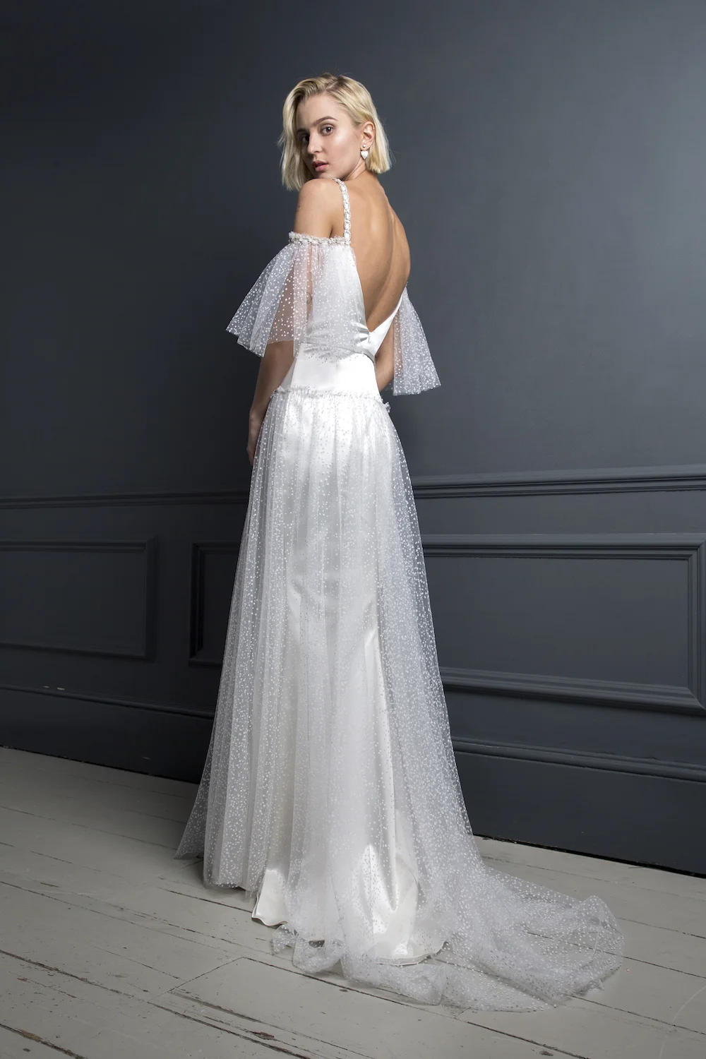 OSCAR DRESS | WEDDING DRESS BY HALFPENNY LONDON