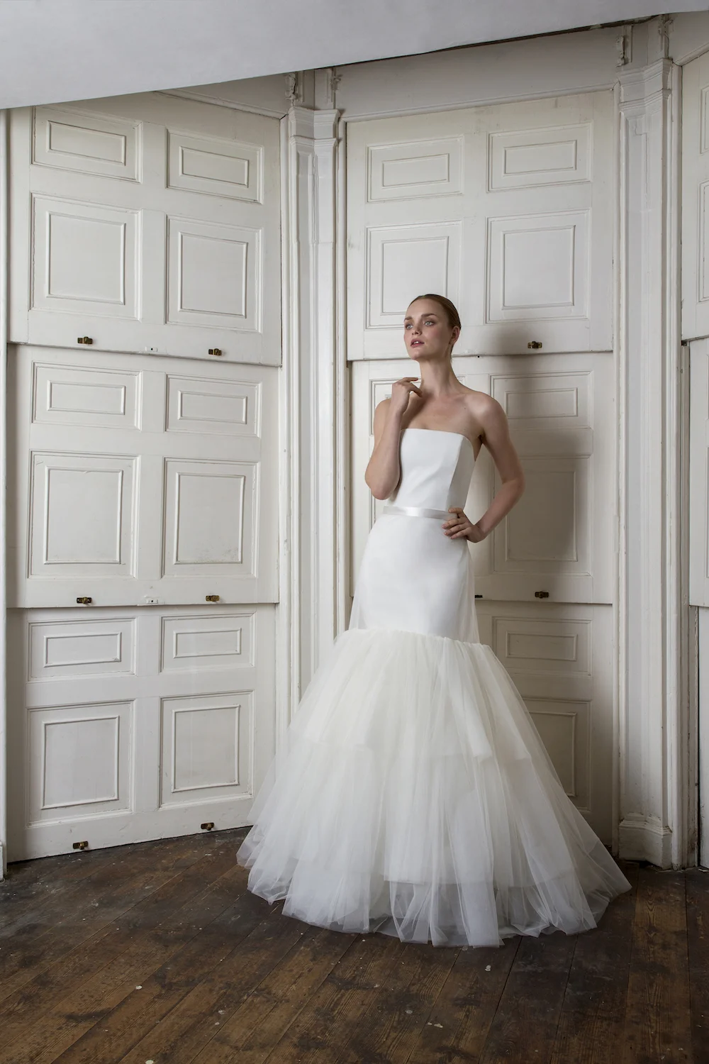 Woburn | A Wedding Dress by Halfpenny London