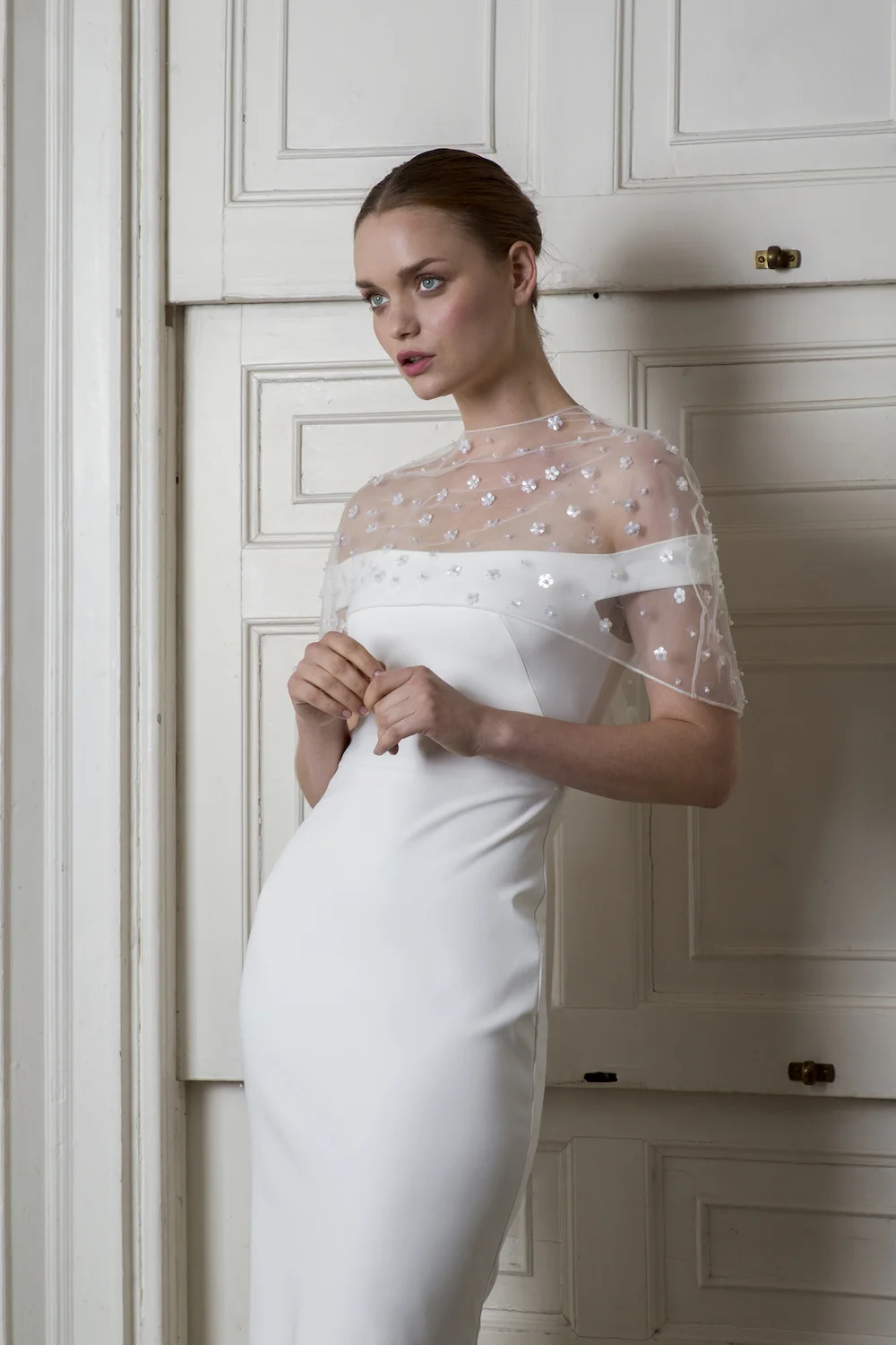 Bloomsbury | Our Wedding Dress of the Week | Halfpenny London