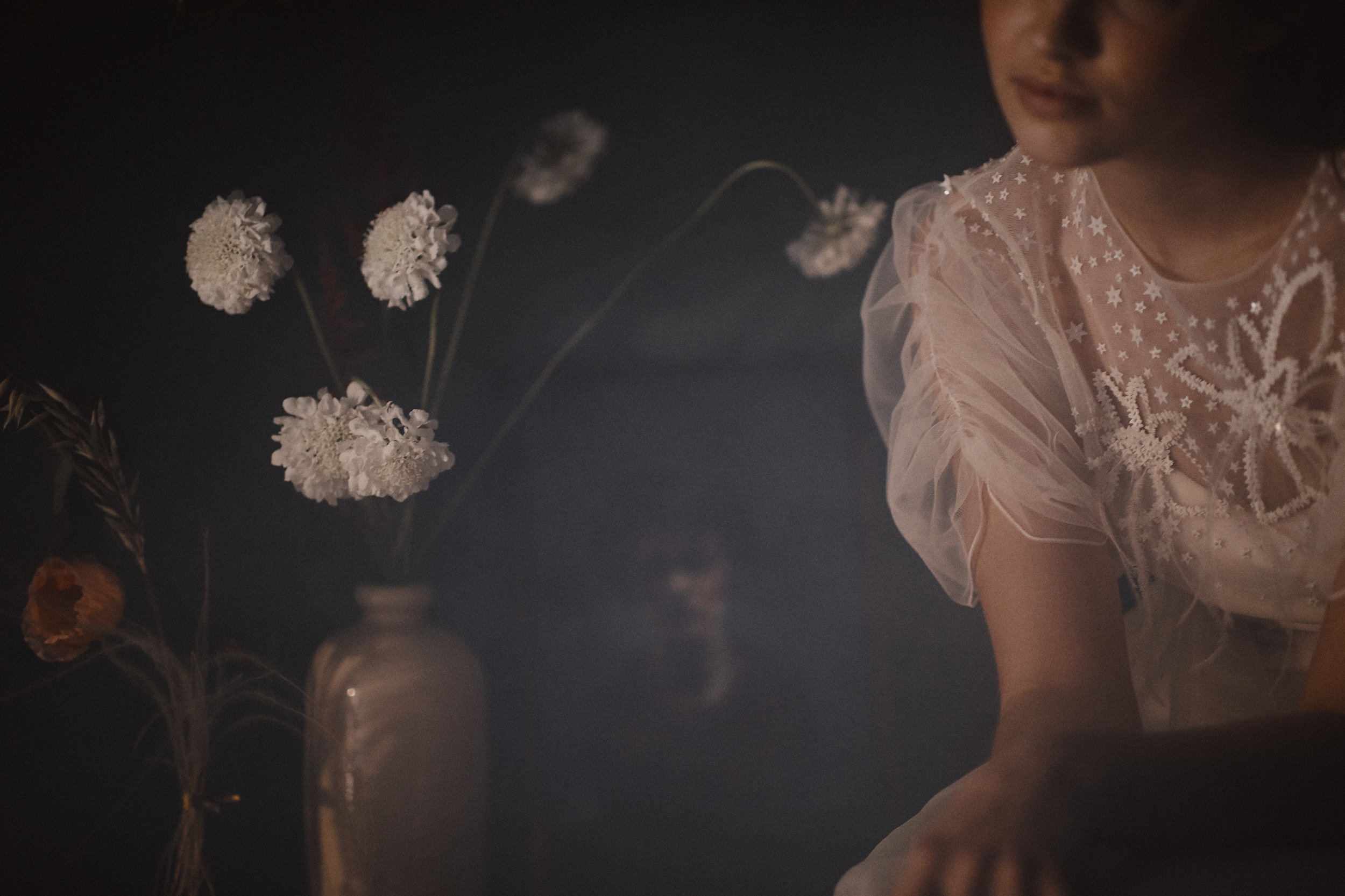 Kaws top by Halfpenny London | Designer Wedding dresses in London