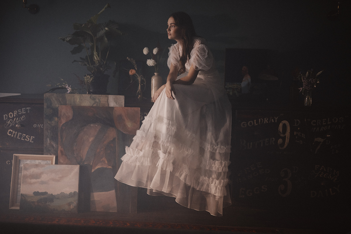 The Painter collection by Halfpenny London