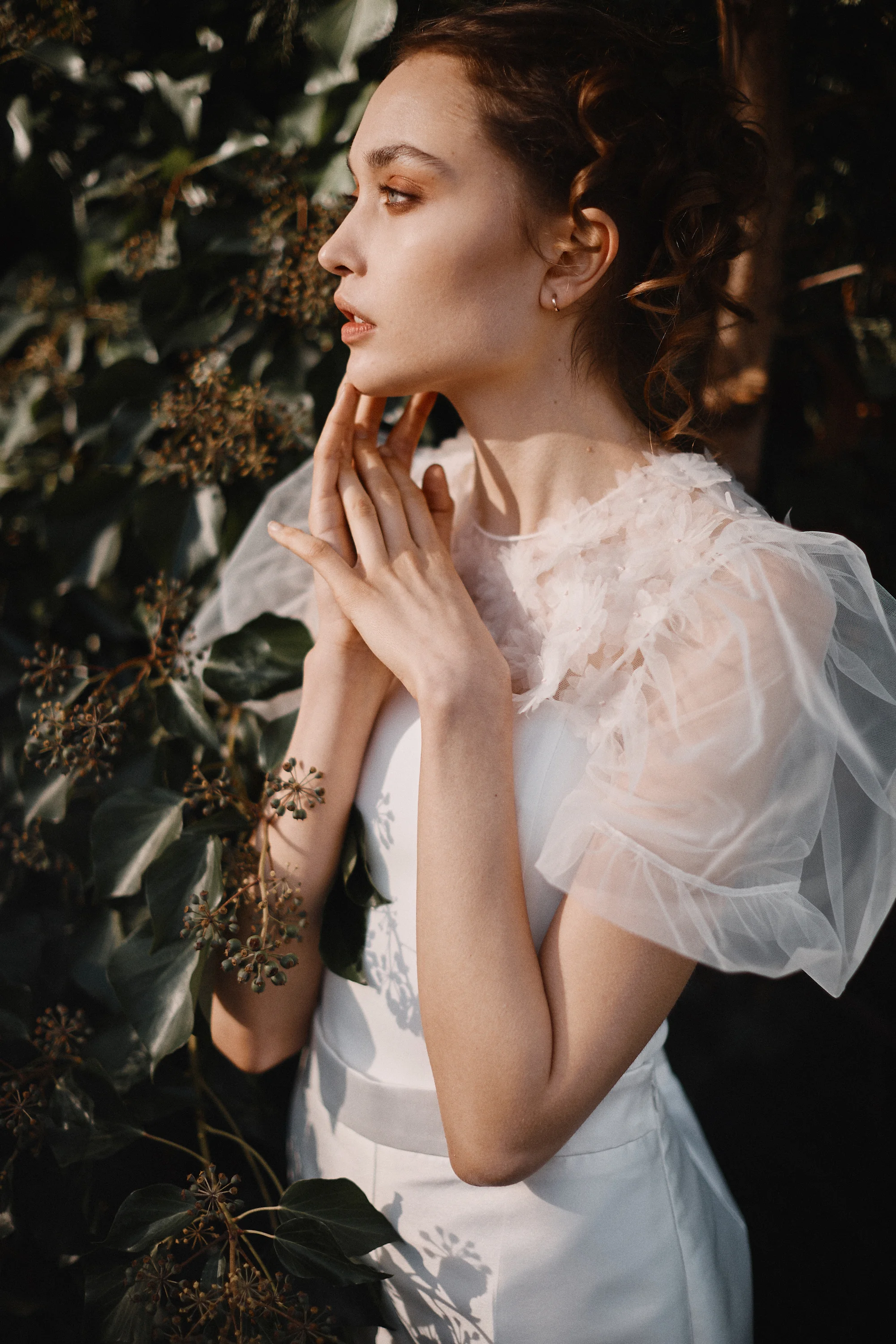 The Songbird Collection by Halfpenny London | Image by Benjamin Wheeler