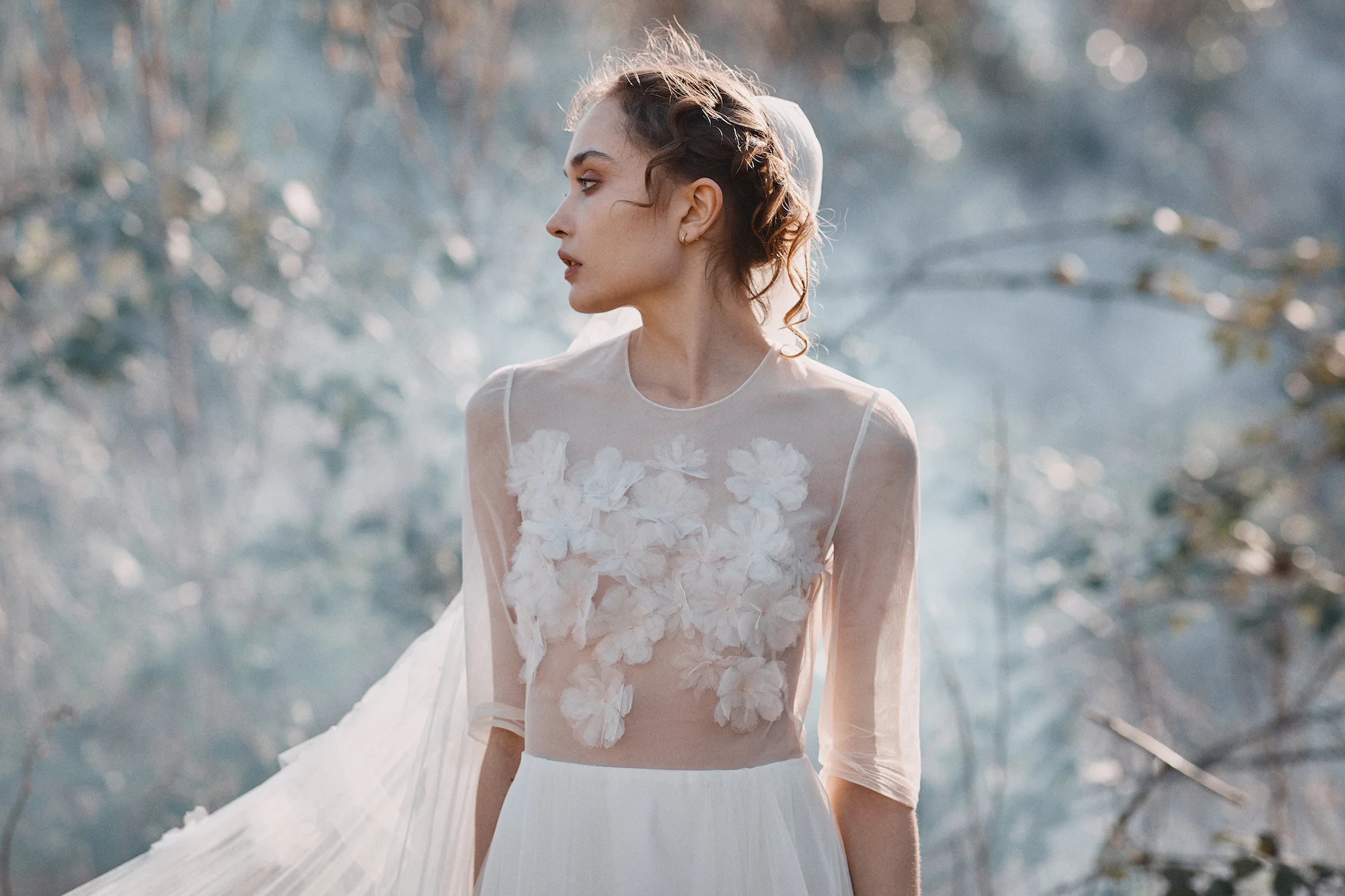 The Songbird Collection by Halfpenny London | Image by Benjamin Wheeler