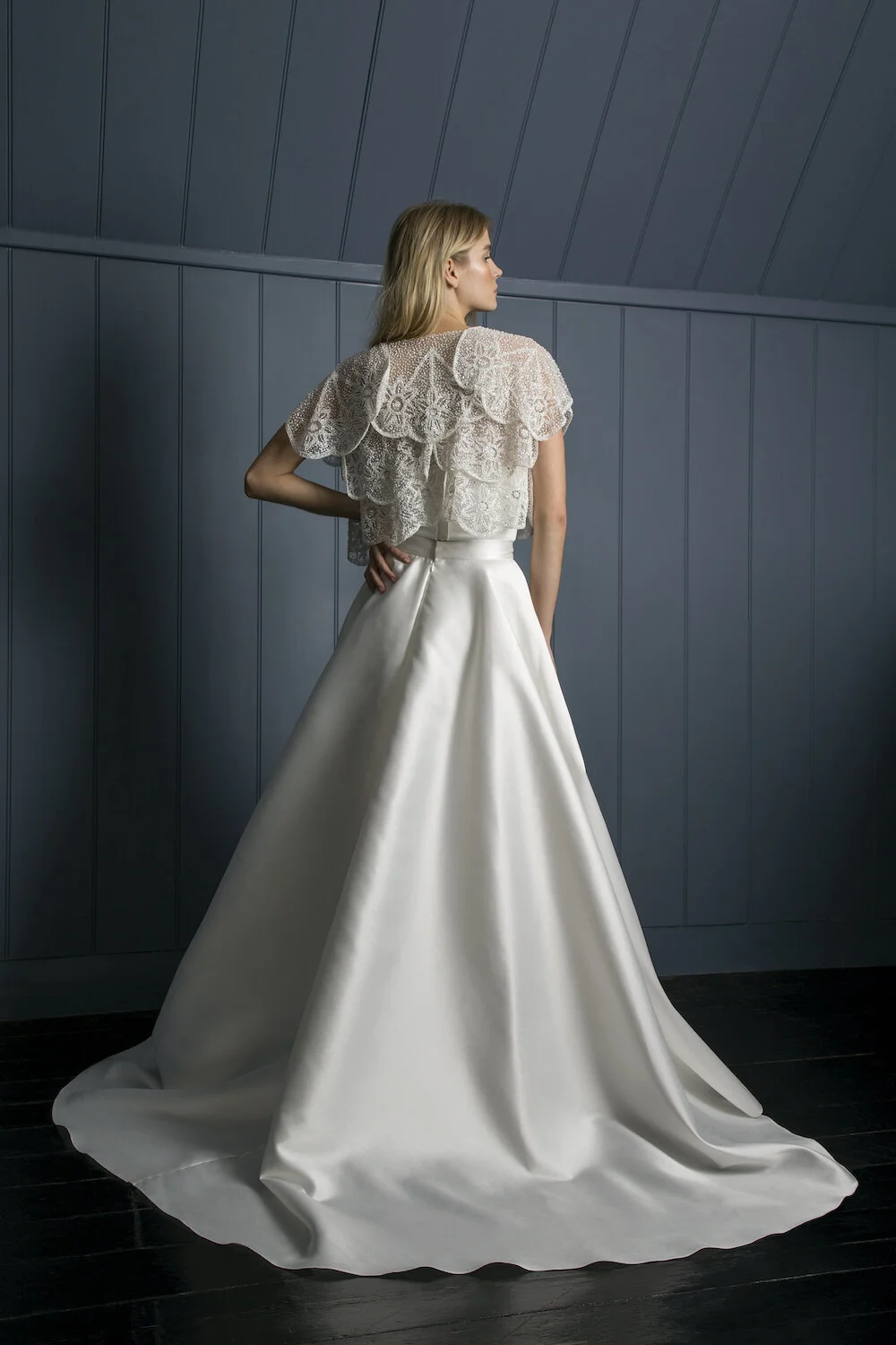 silver jacket for wedding