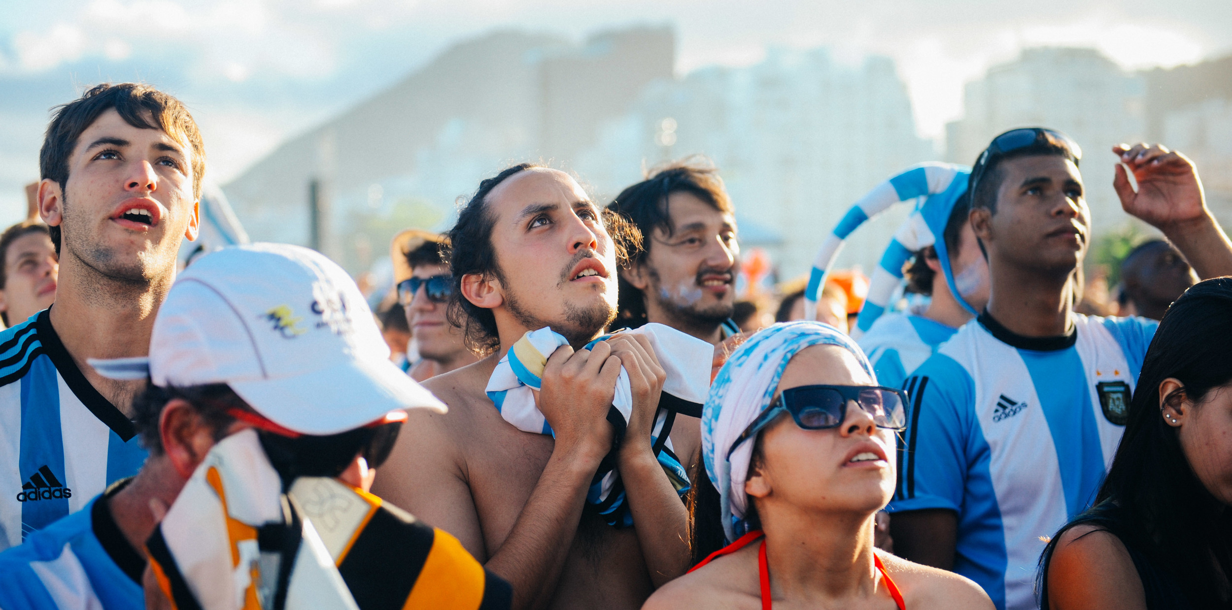 Rio de Janeiro, Brazil, 2014