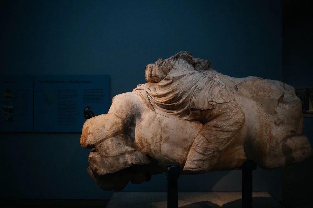The Mausoleum at Halicarnassus: A Glimpse into One of the 7 Wonders ...