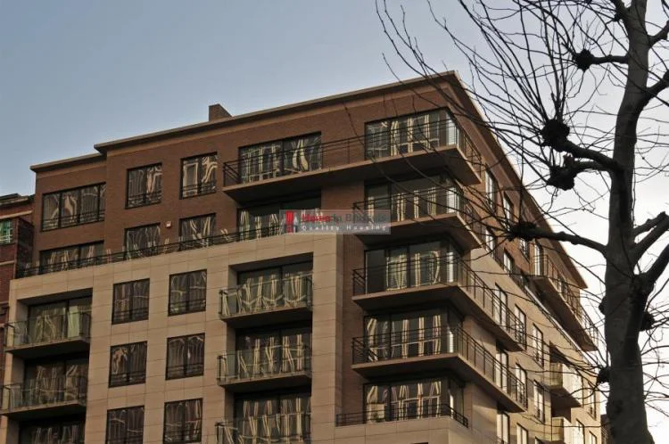 Manhattan / Brussels downtown