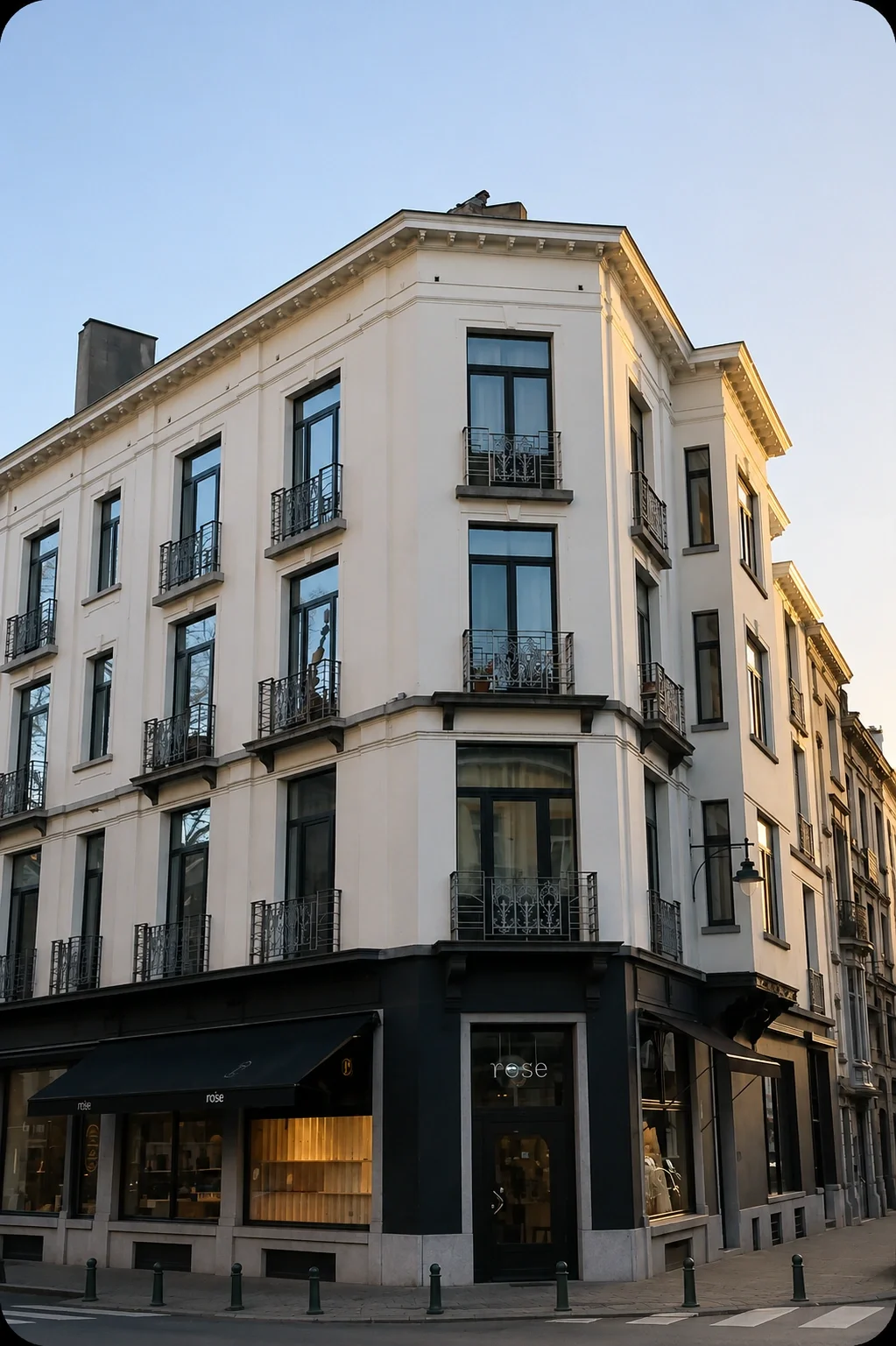 "Residence Fifty-Eight" - Chatelain &amp; Ma campagne