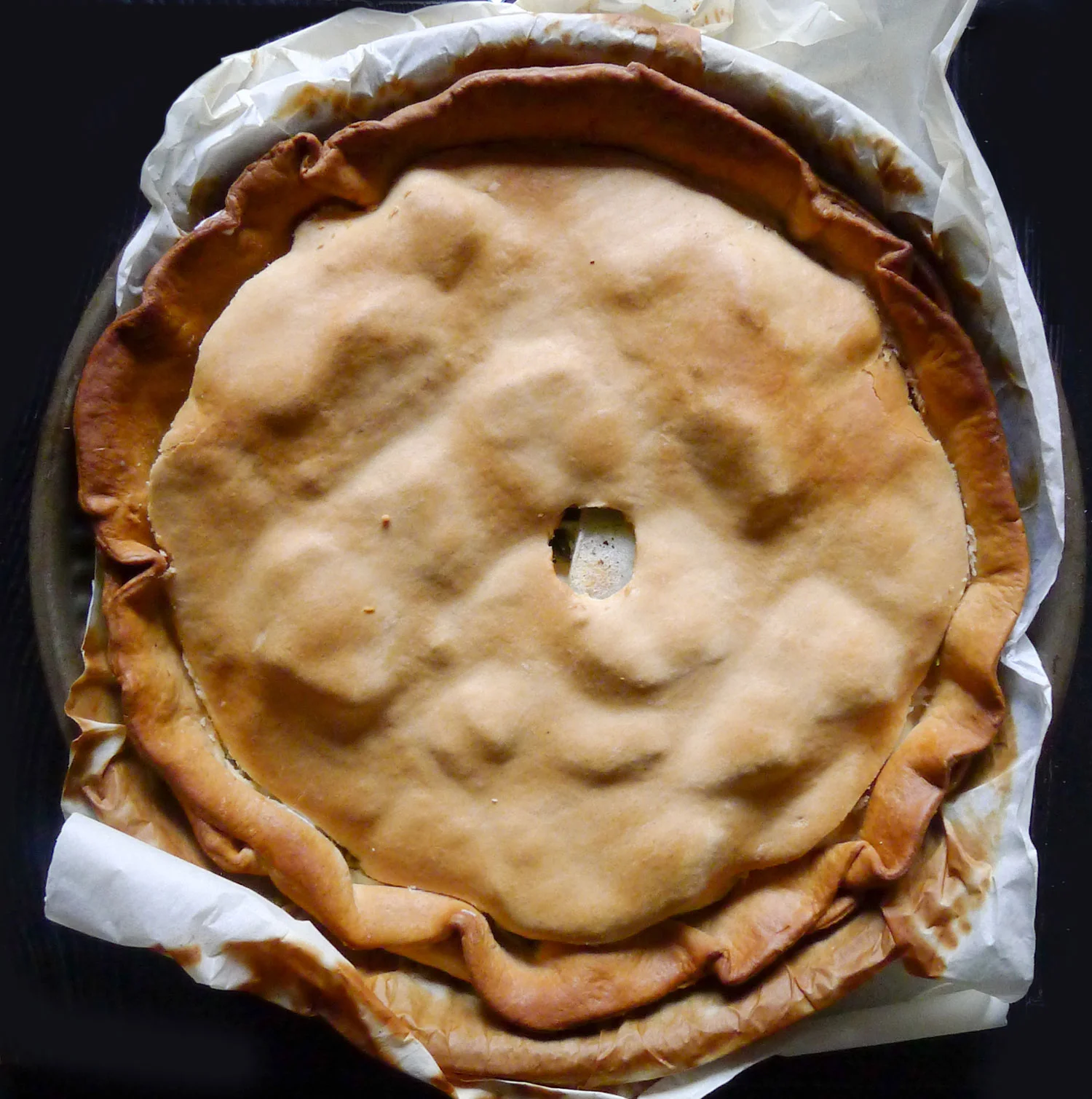 Pâté aux Pommes de Terre