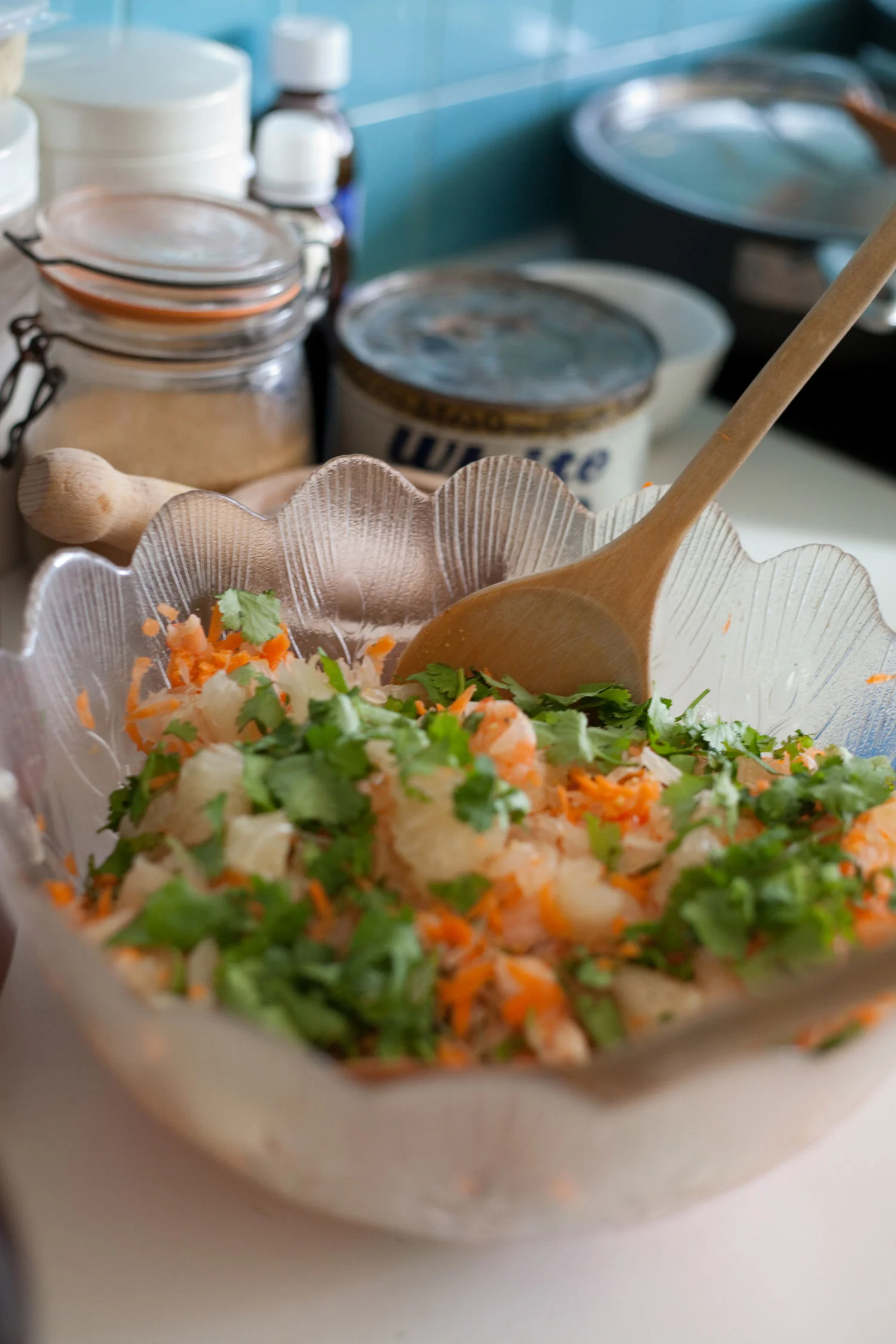 Pomelo Salad