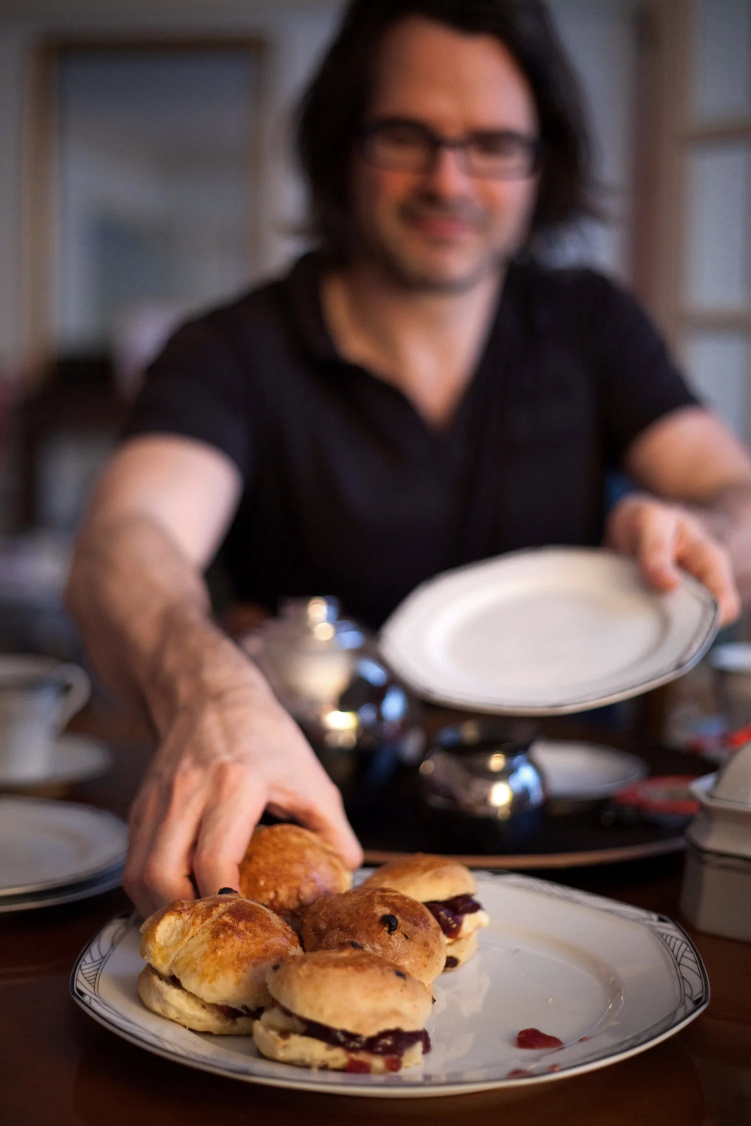 John's Scones