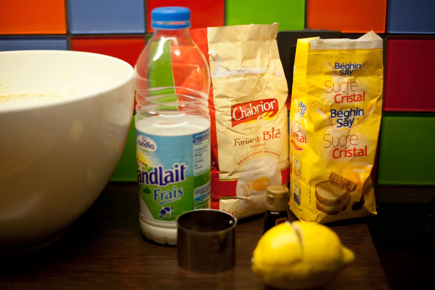 Ingredients