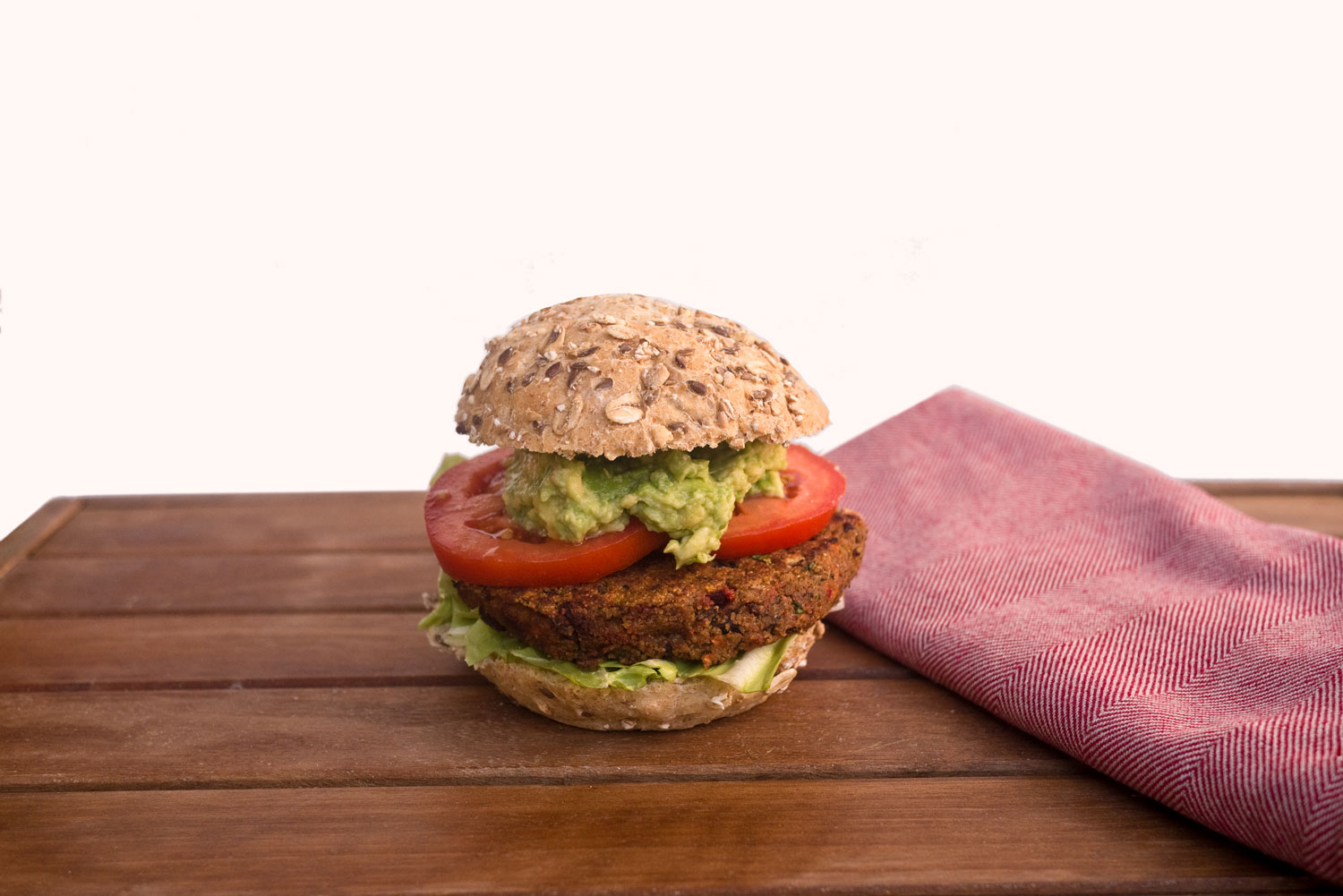 Teff Burger