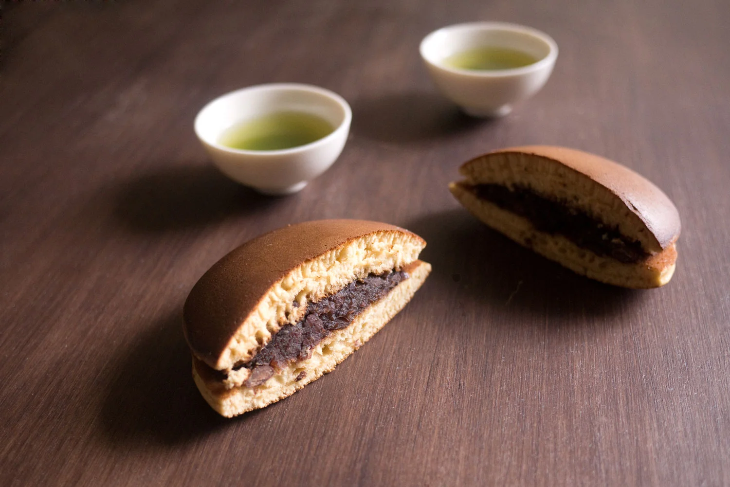 Dorayaki(どら焼き)