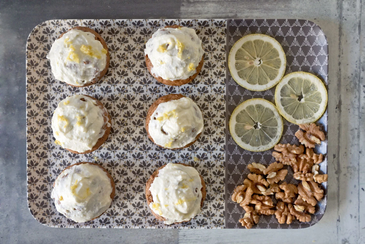 Parnsip, the new carrot cake.