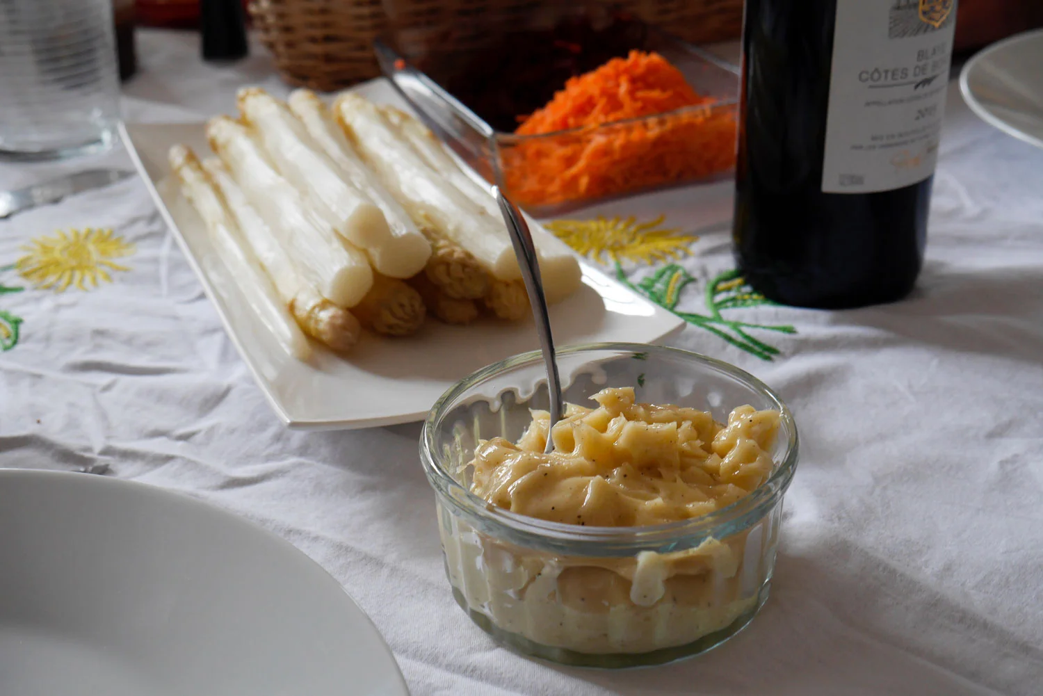 Homemade Mayonnaise