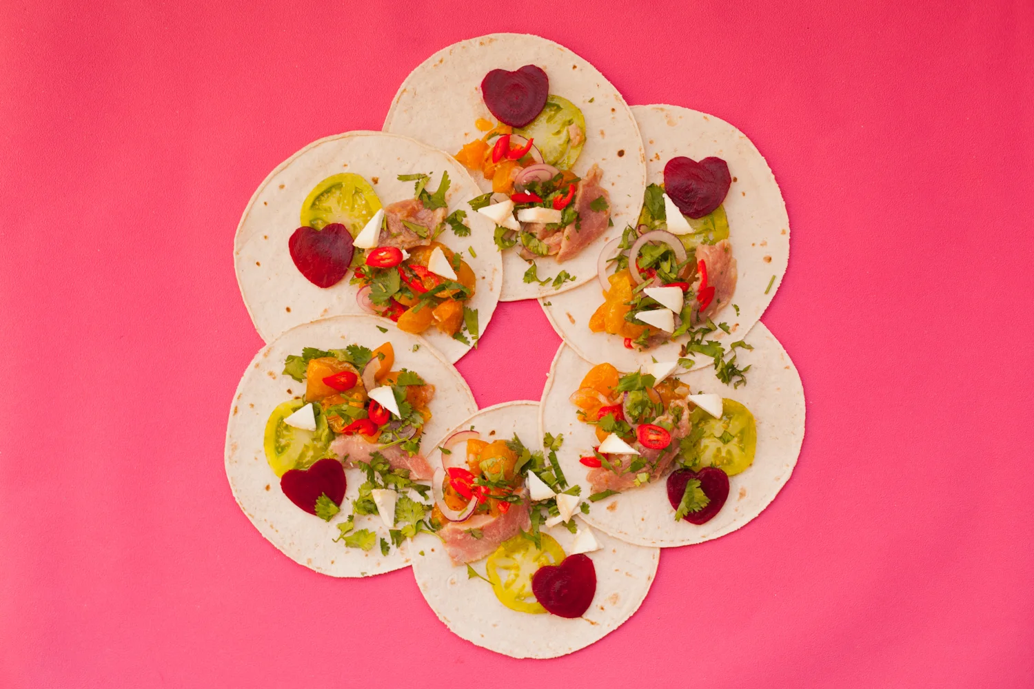 Open Face Tortilla Seared Tuna and Mirabelle Chutney-1194.jpg
