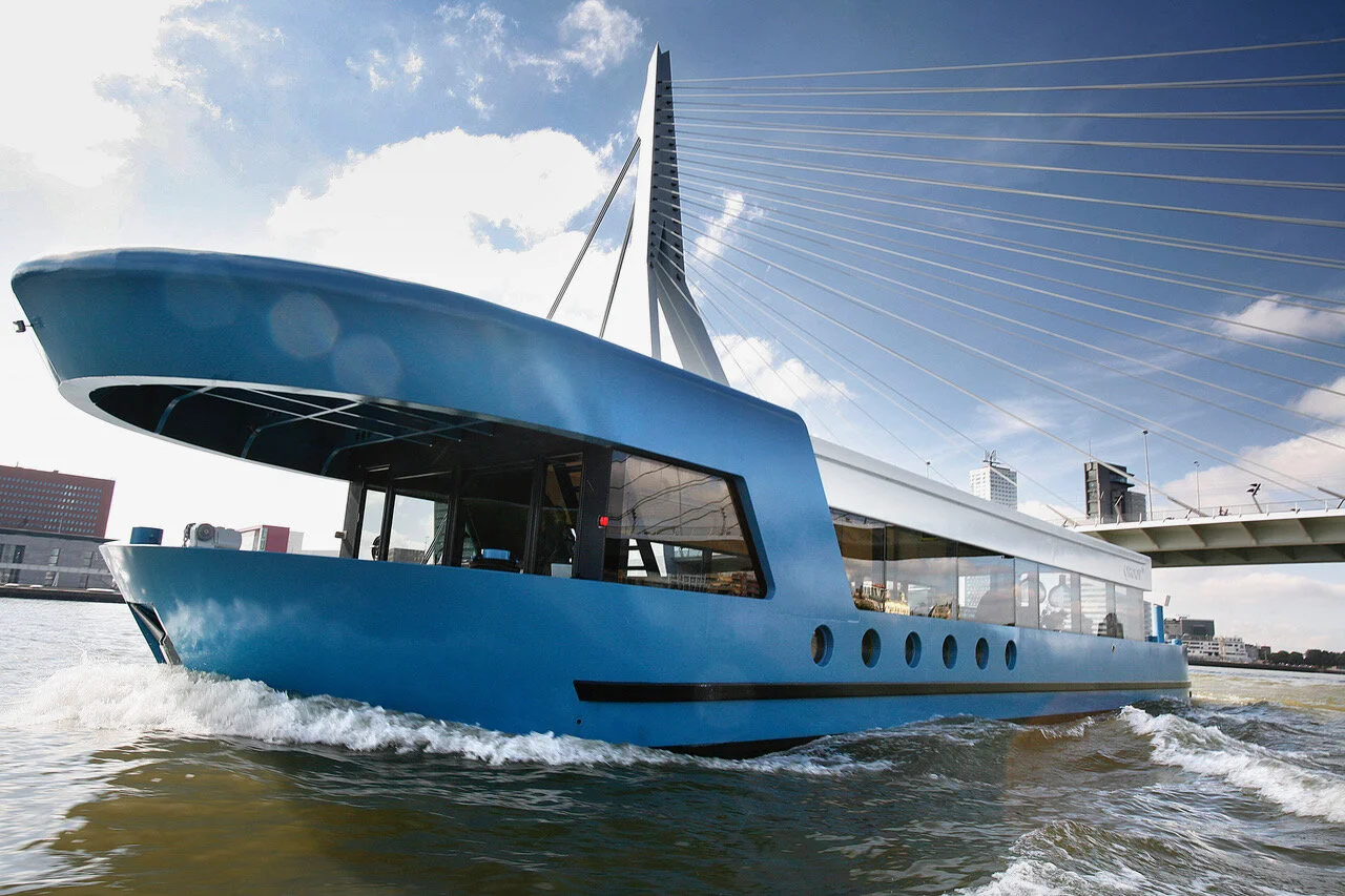  Year - 2007 Location - Rotterdam, The Netherlands 