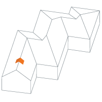 ridge tile