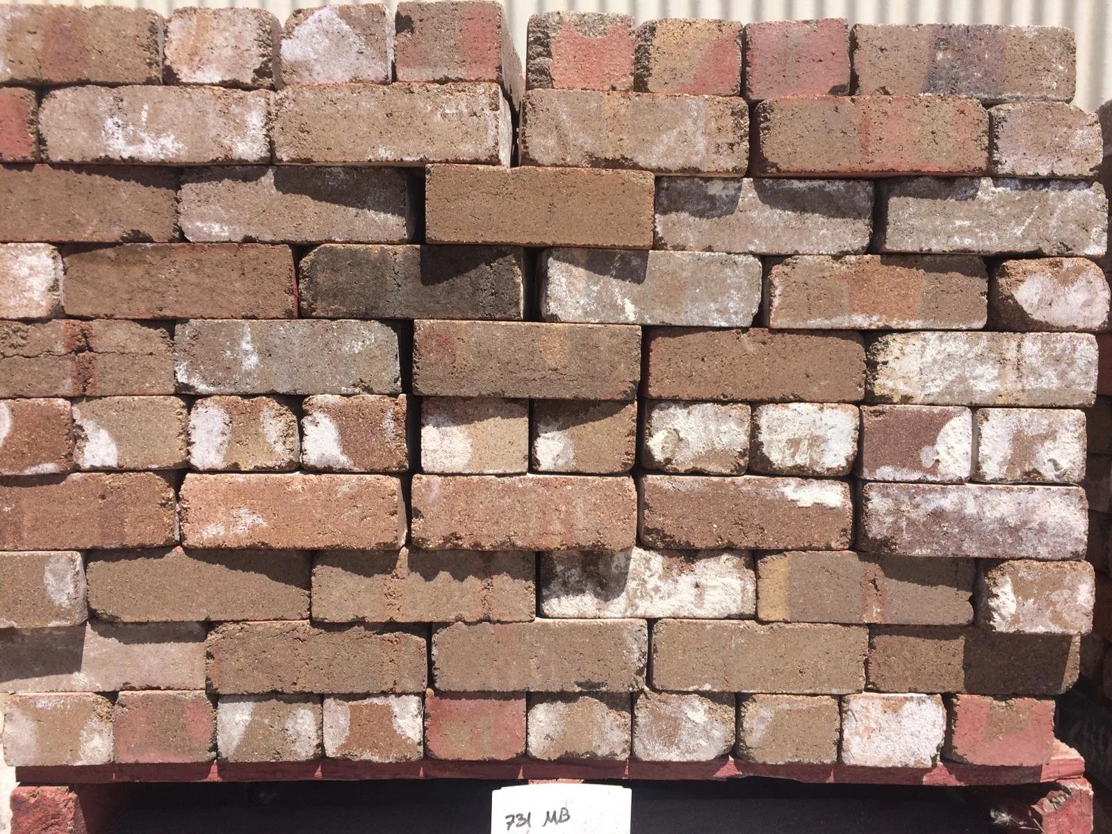 LOHAS Recycled bricks as pavers — LOHAS AUSTRALIA