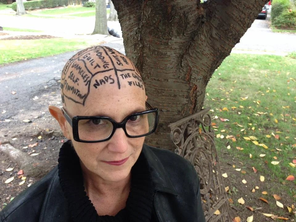 #37 Breast Cancer: Lessons from a life-threatening journey. Debbie Galant.