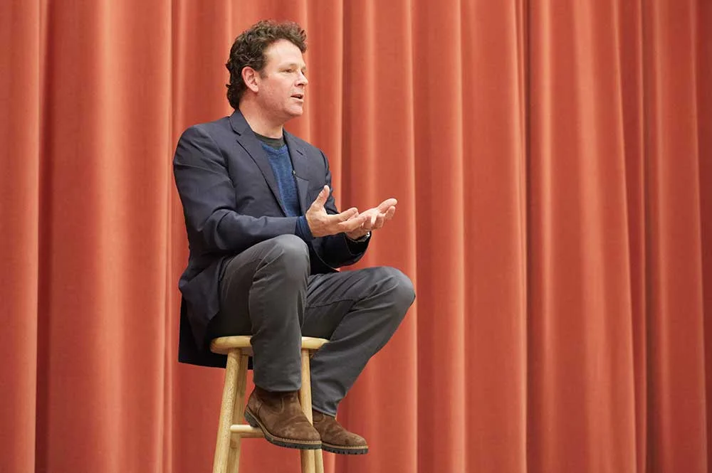 #94 A Vital Fix for the Media: David Bornstein