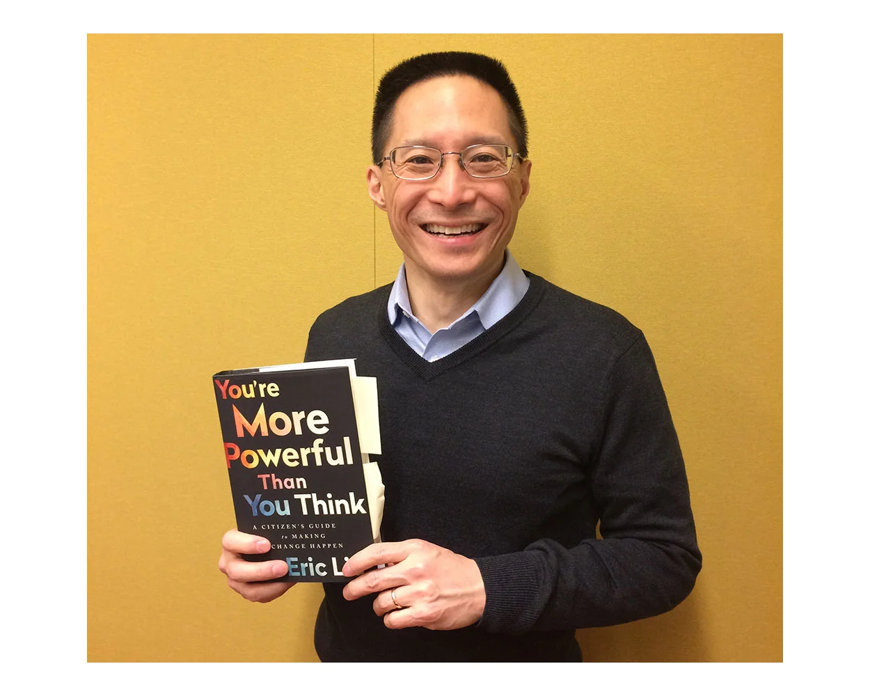 #98 You're More Powerful Than You Think: Eric Liu