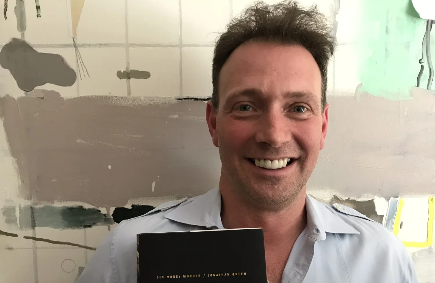 #154 Fighting Gang Violence: Jonathan Green