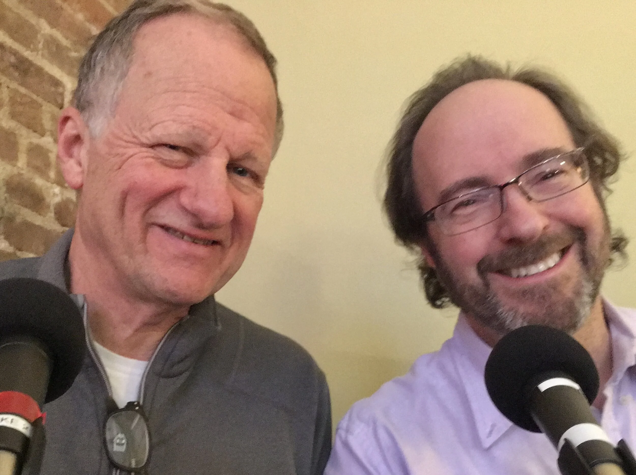 #254: COVID Surprise: 7 Unexpected Changes. Jim and Richard
