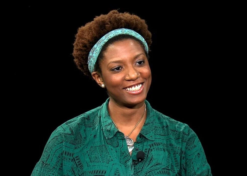 #273 Loving Yourself and Humanity: Chloé Valdary