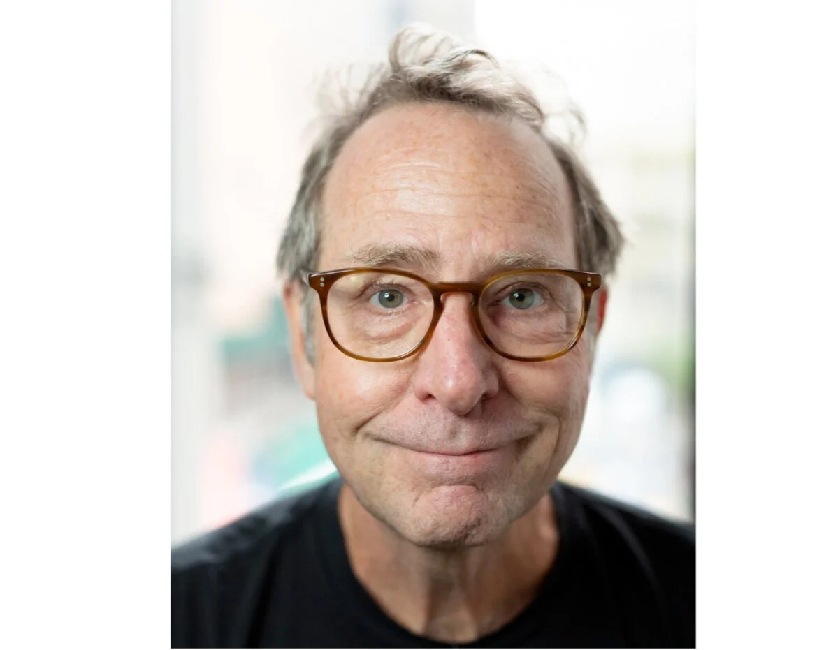 #274 Advice to my Younger Self: Bruce Van Dusen