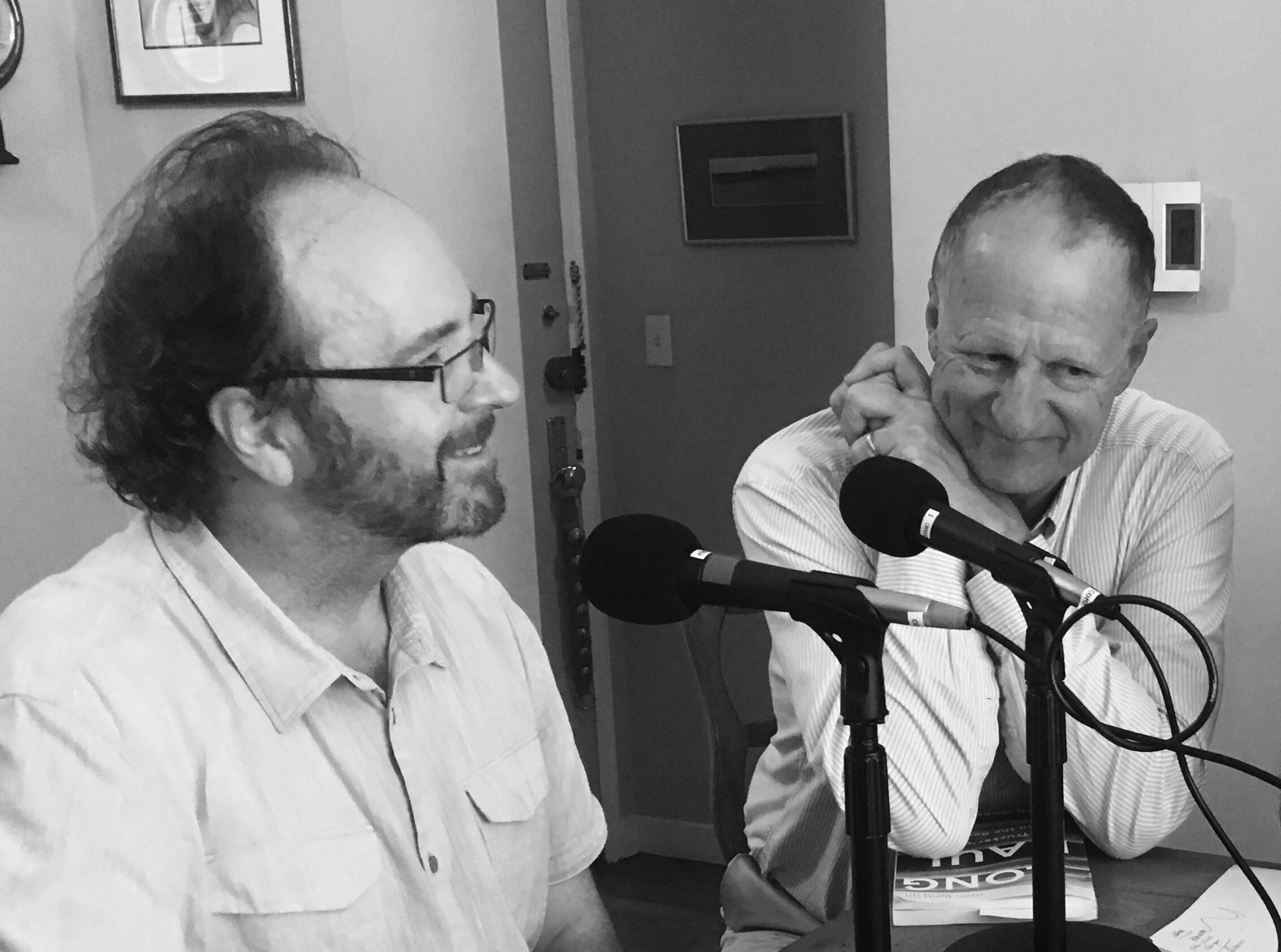 #279 Our Election 2020 Lessons. Jim and Richard
