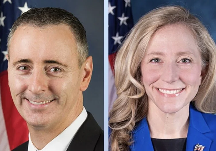 #280 Problem Solvers in Congress: Abigail Spanberger (D) Brian Fitzpatrick (R)