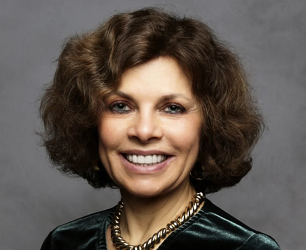 #288 Free Speech in an Era of Conflict: Nadine Strossen