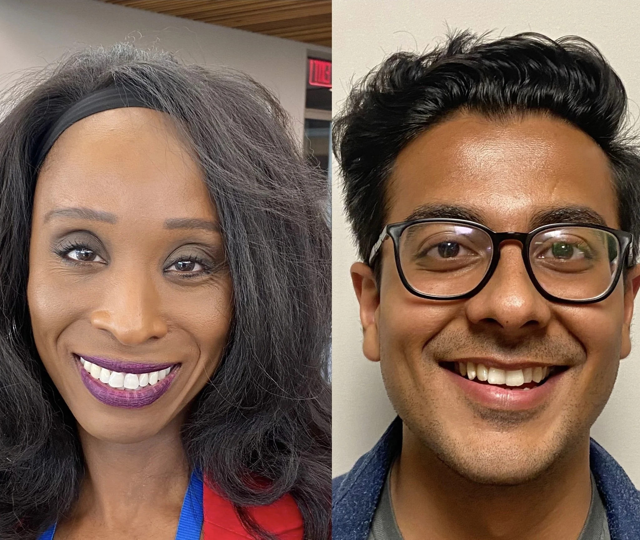 #399 Polarization Series: Bridging Divides at Braver Angels. Erica Manuel and Manu Meel