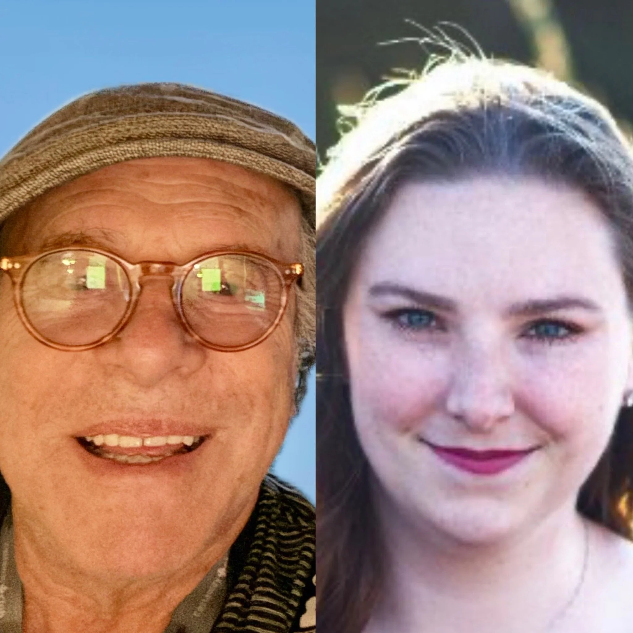 #419 Braver Angels Election Day Initiative. Elizabeth Doll and Don Goldberg