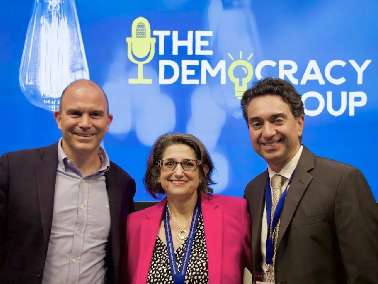 #431: America’s Changing Role in the World. Democracy Group Event: Ben Rhodes