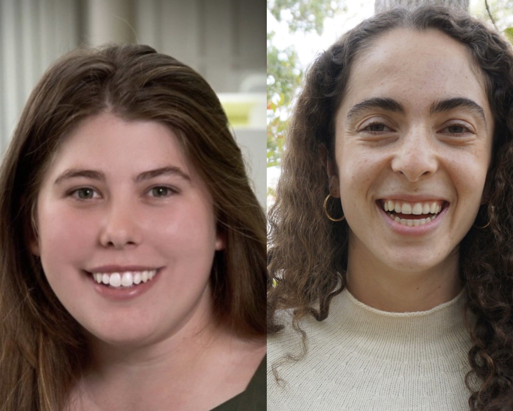 #442. What Braver Angels Learns From Gen Z: Natalie Laroche and Genevieve Raushenbush 