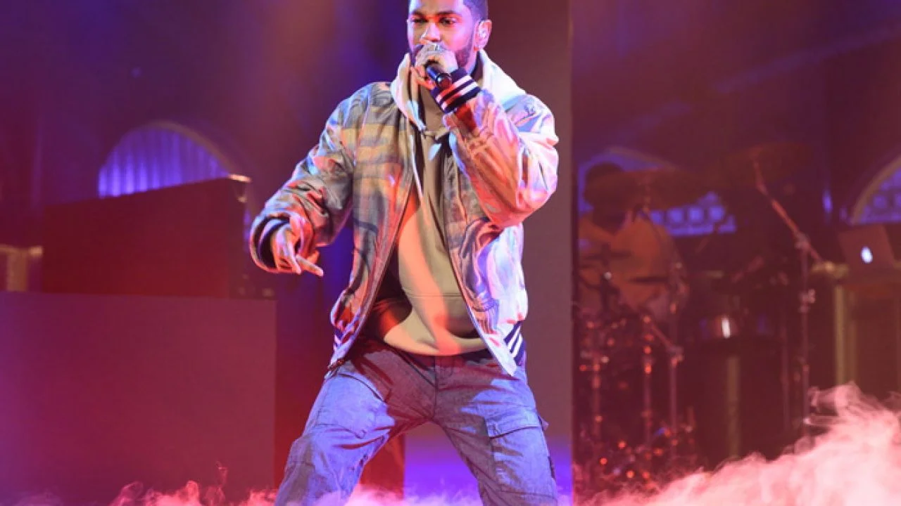 custom hoodie for Big Sean SNL performance (1/21/2017)